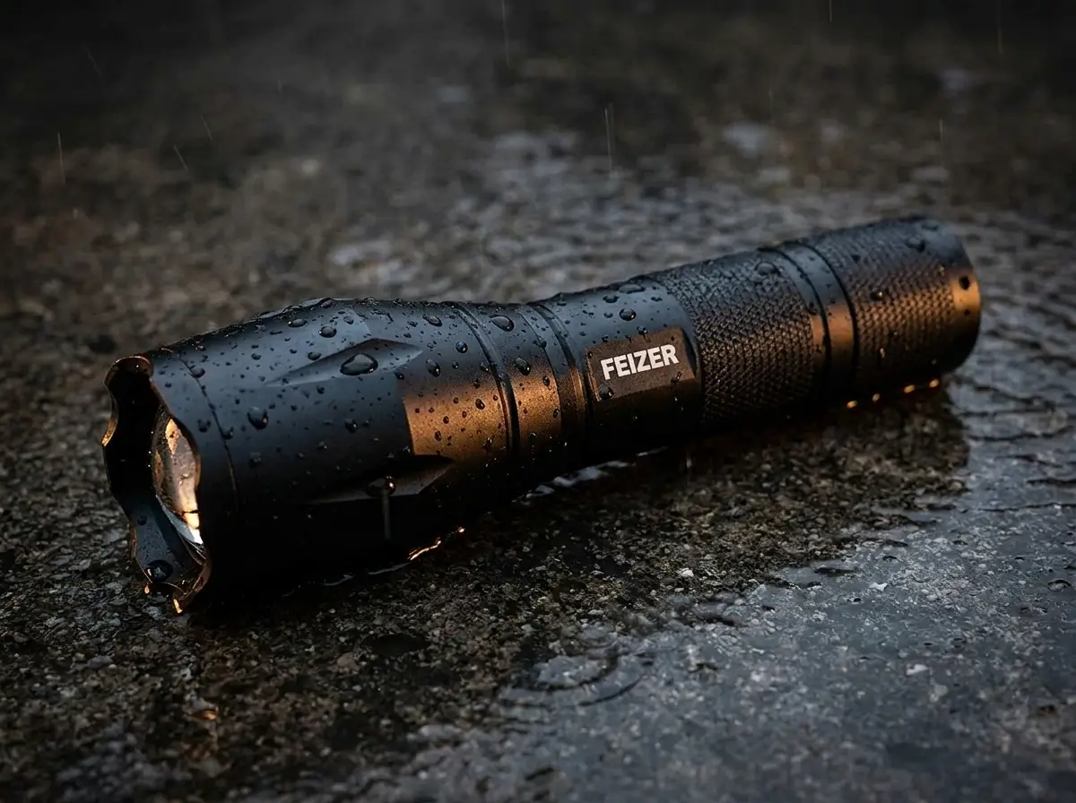 Feizer IPX: Um corpo tático num tamanho prático