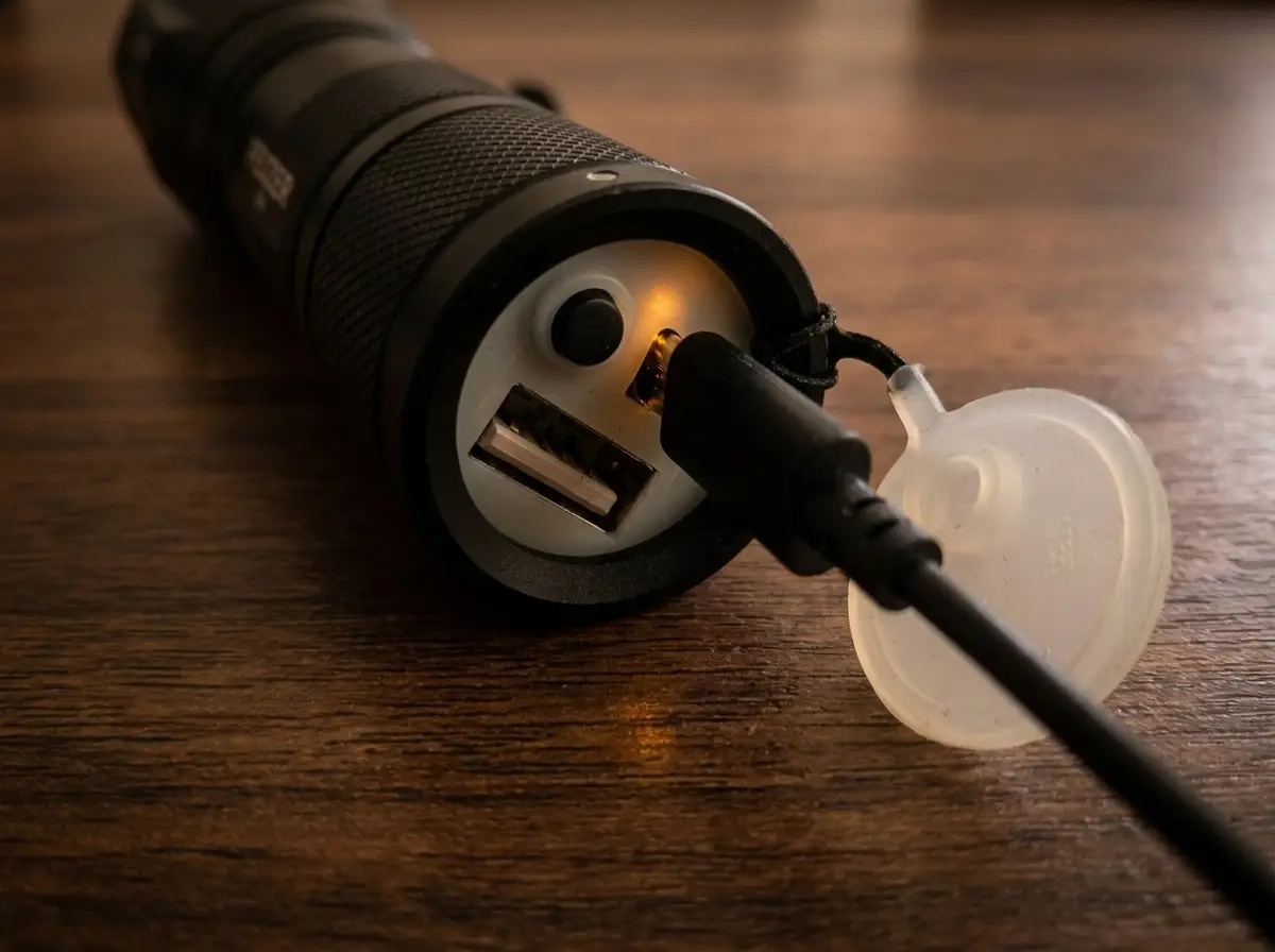 Feizer IPX: Carrega-a como um telemóvel — mesmo enquanto dormes