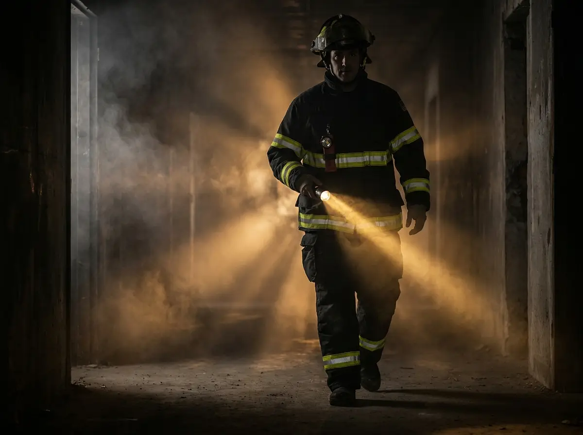 Feizer IPX: Bombeiros e equipas de socorro