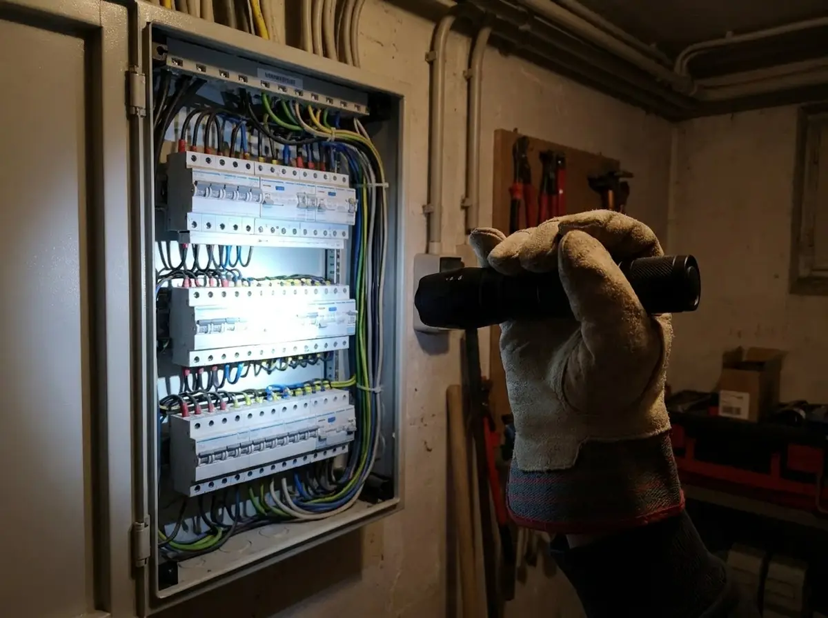 Feizer IPX: Técnicos e trabalhadores de obra