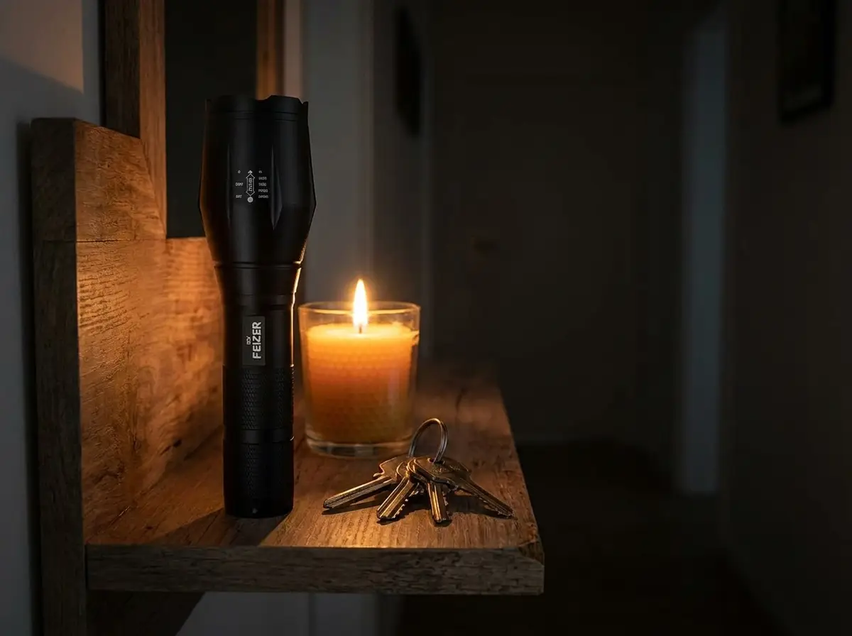 Feizer IPX: Em casa